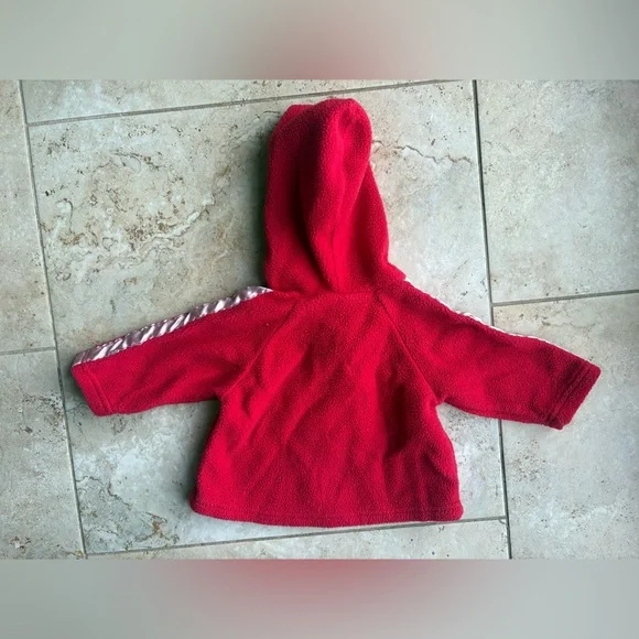 Strawberry Shortcake Zip Up Size 12 Months - Picture 6 of 6